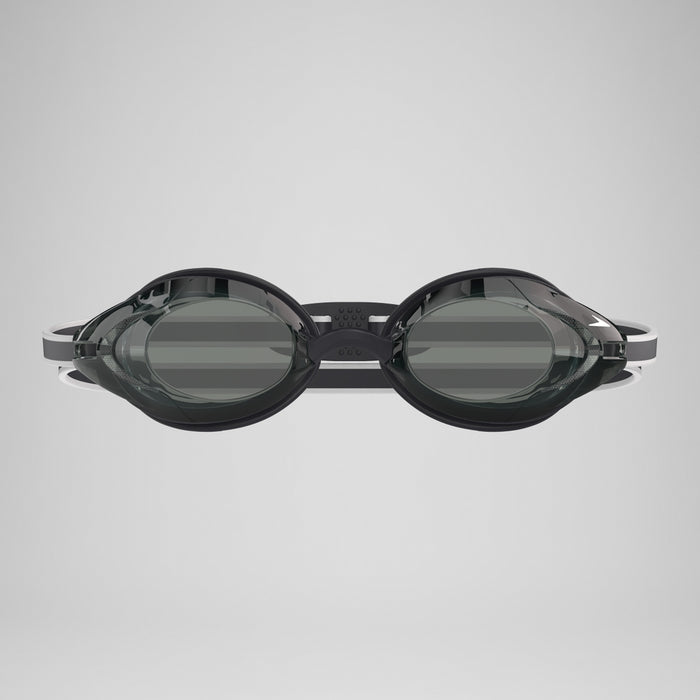 Speedo Unisex's Vanquisher 3.0 - Speedo Black/Smoke