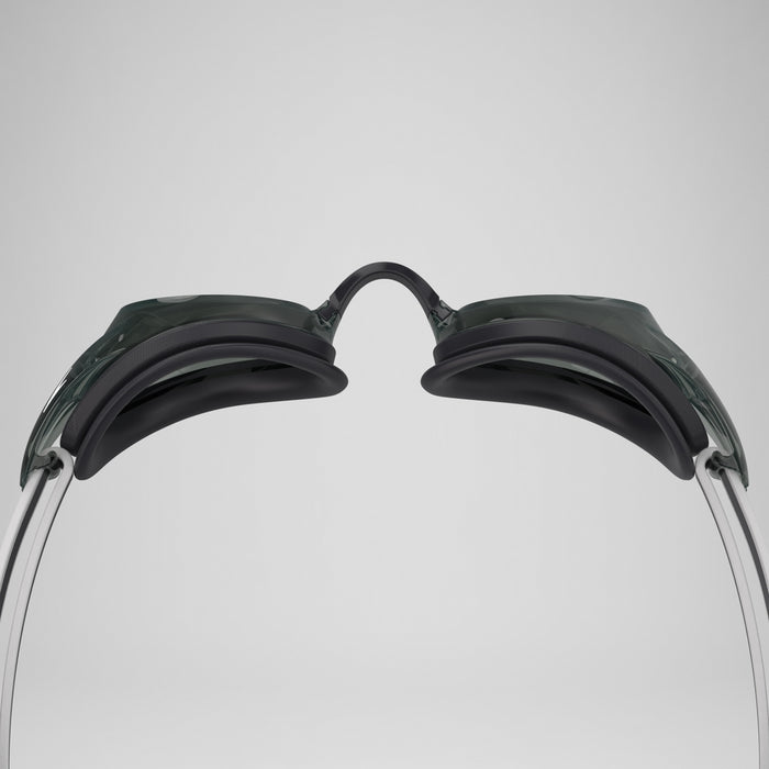 Speedo Unisex's Vanquisher 3.0 - Speedo Black/Smoke
