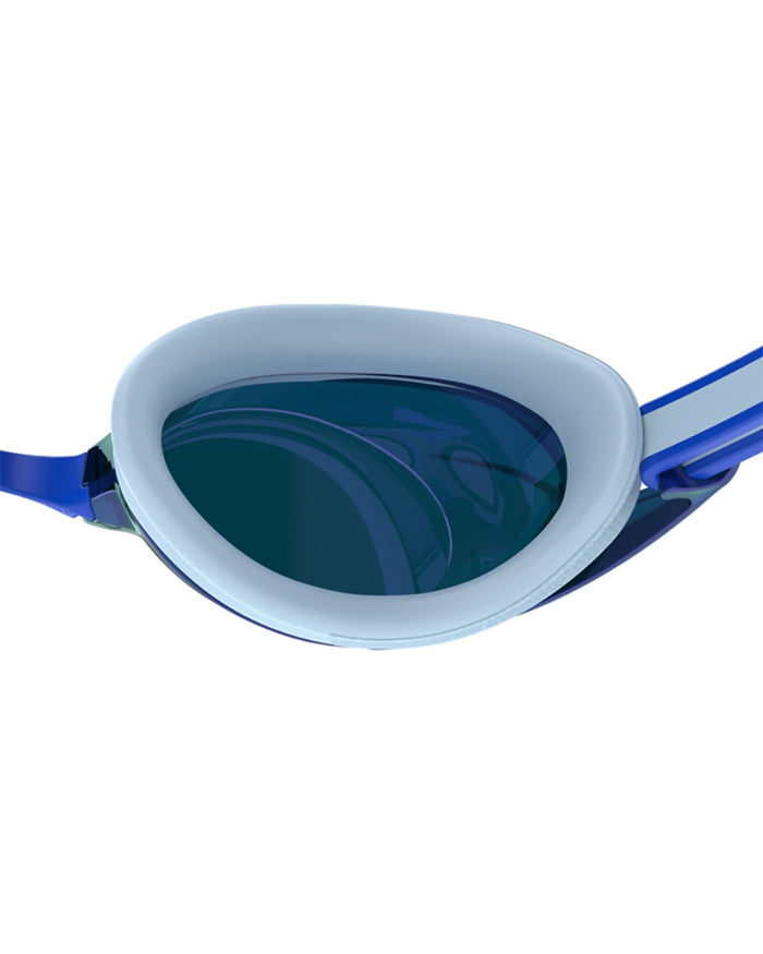 Speedo Unisex's Vanquisher 3.0 Mirrored - Blue