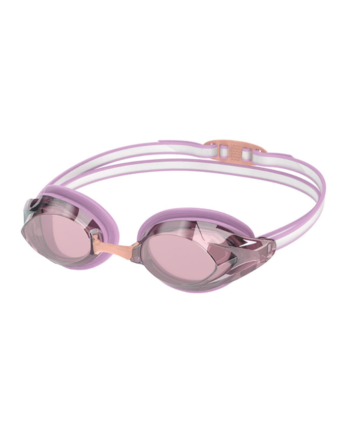 Speedo Unisex's Vanquisher 3.0 Mirrored - Pink