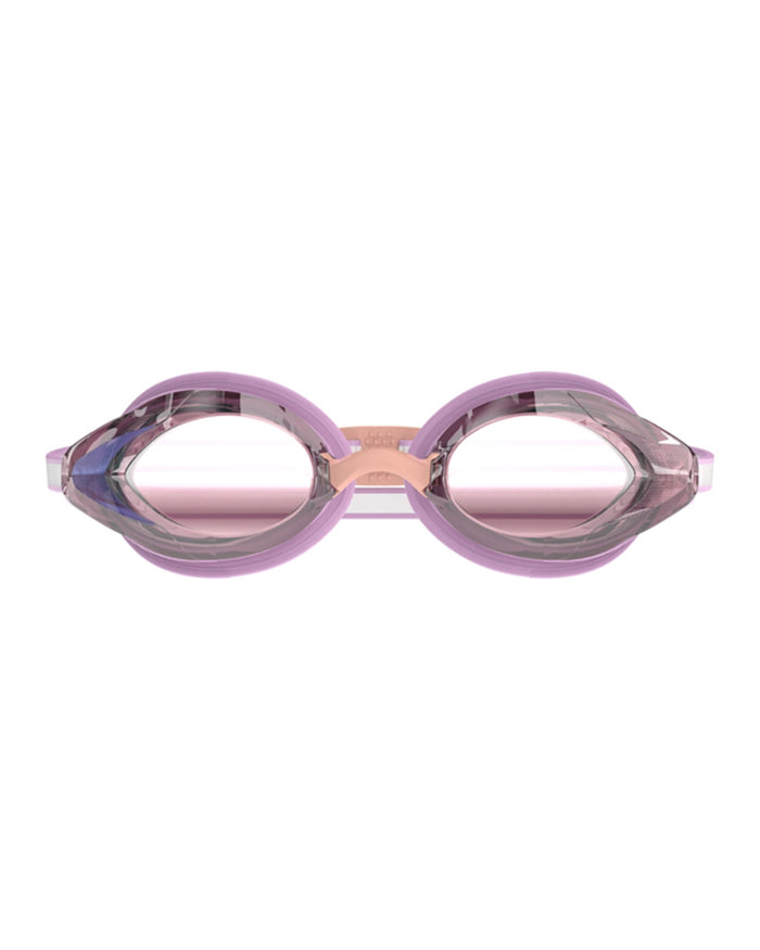 Speedo Unisex's Vanquisher 3.0 Mirrored - Pink
