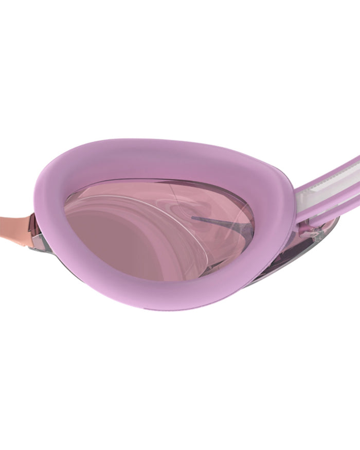 Speedo Unisex's Vanquisher 3.0 Mirrored - Pink
