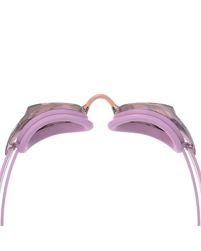 Speedo Unisex's Vanquisher 3.0 Mirrored - Pink