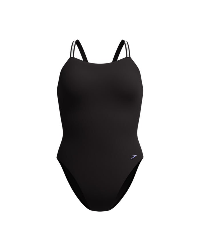Speedo Women's Active Back - Black