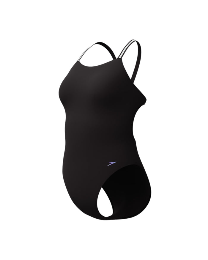 Speedo Women's Active Back - Black
