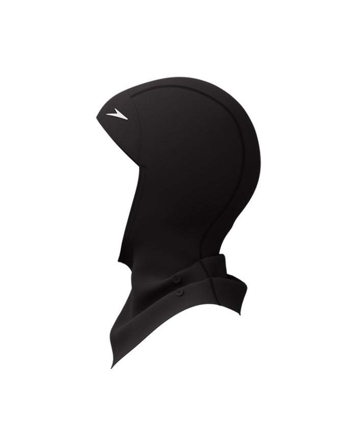Speedo Women's Endurance+ Modesty Swim Hood - Black