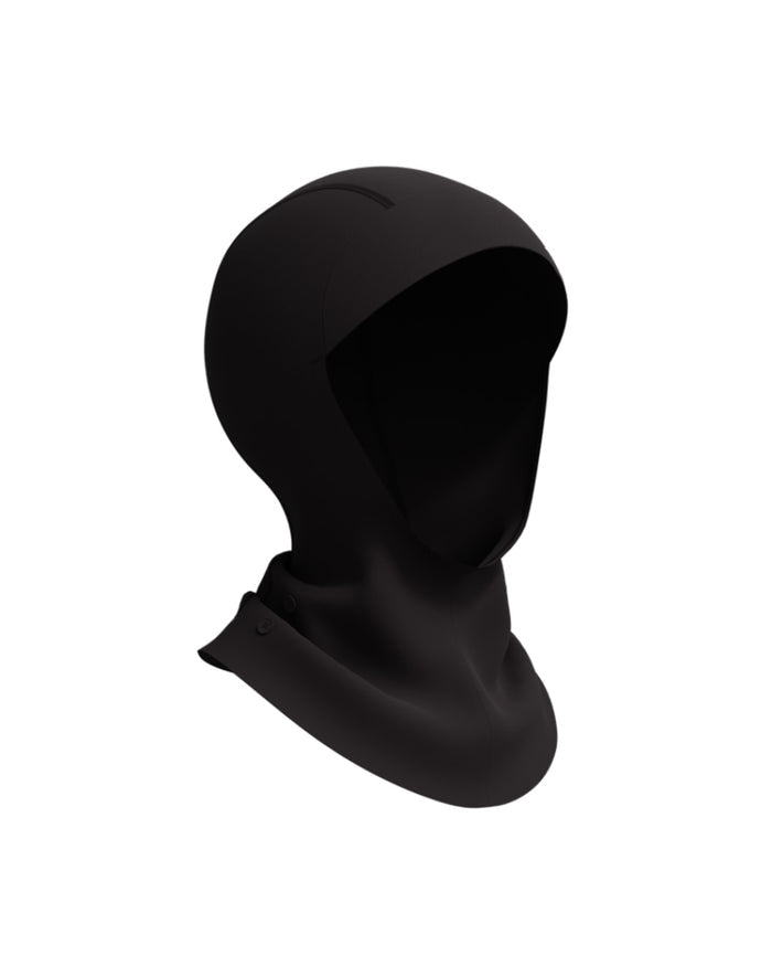 Speedo Women's Endurance+ Modesty Swim Hood - Black