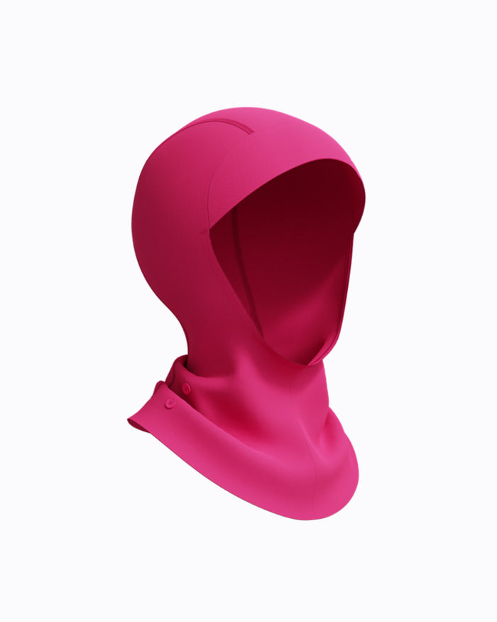 Speedo Women's Endurance+ Modesty Swim Hood - Pink