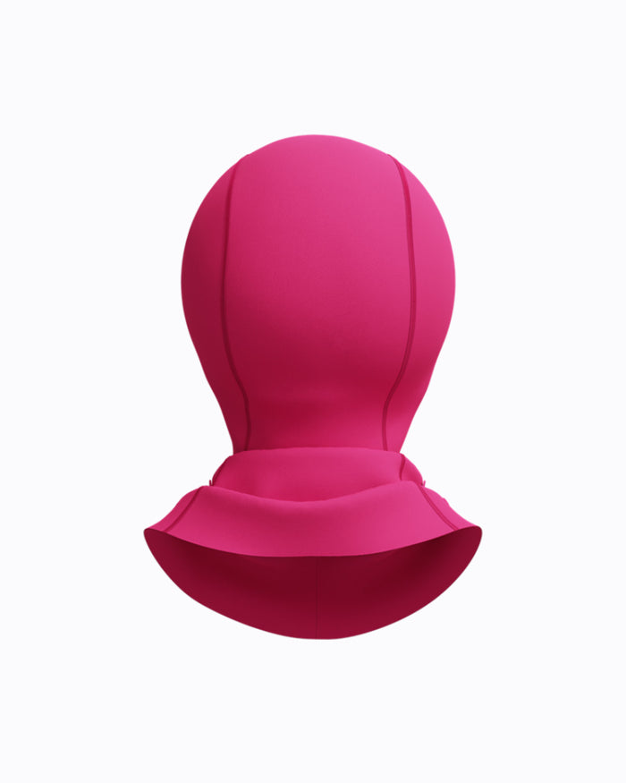 Speedo Women's Endurance+ Modesty Swim Hood - Pink