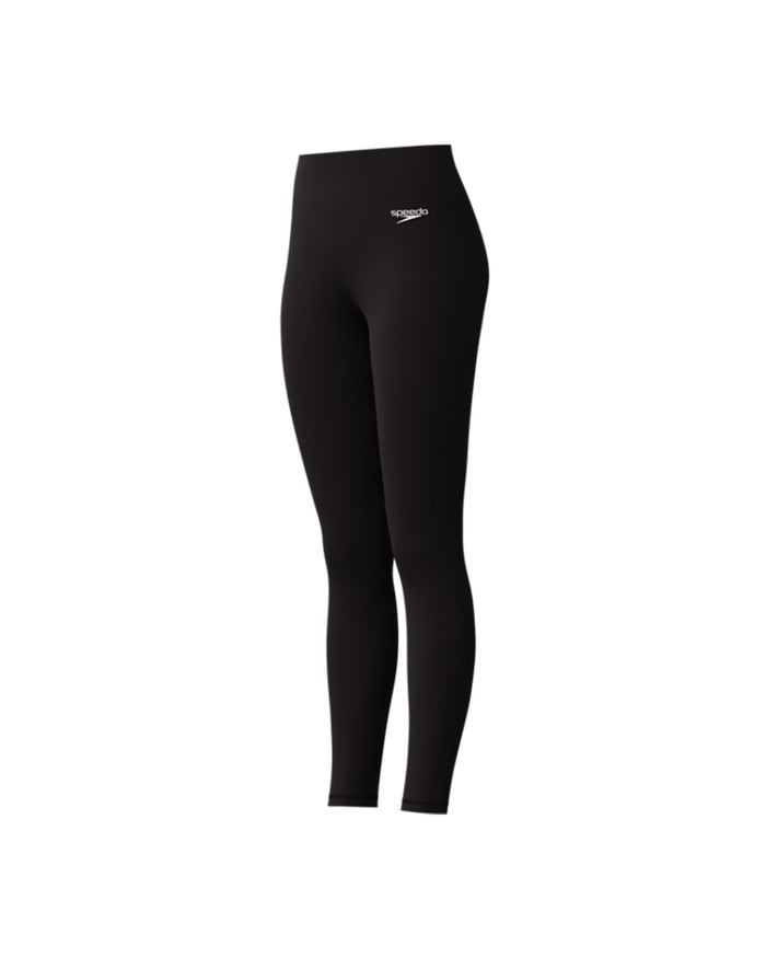 Speedo Women's Endurance+ Modesty Swim Legging - Black