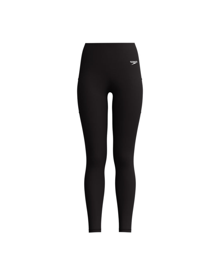 Speedo Women's Endurance+ Modesty Swim Legging - Black