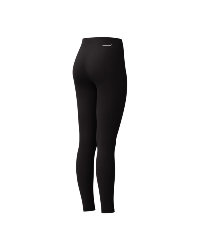 Speedo Women's Endurance+ Modesty Swim Legging - Black