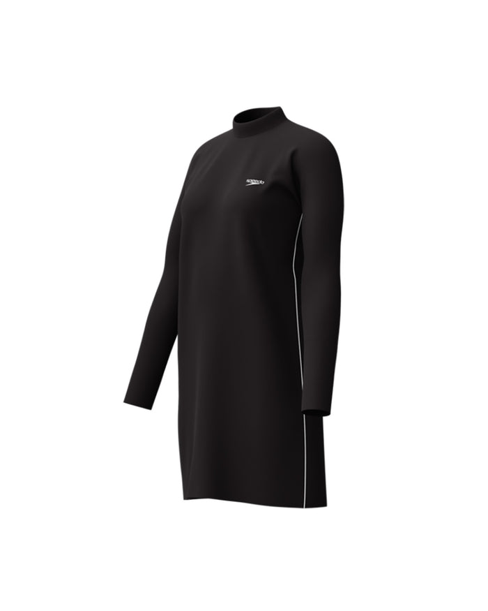 Speedo Women's Endurance+ Modesty Swim Tunic - Black