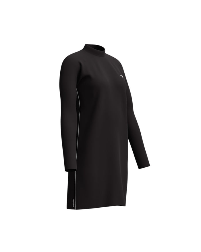 Speedo Women's Endurance+ Modesty Swim Tunic - Black