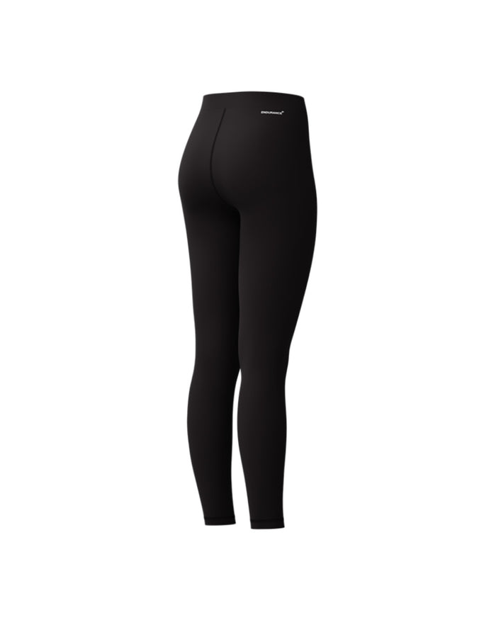 Speedo Women's Endurance+ Swim Legging - Black