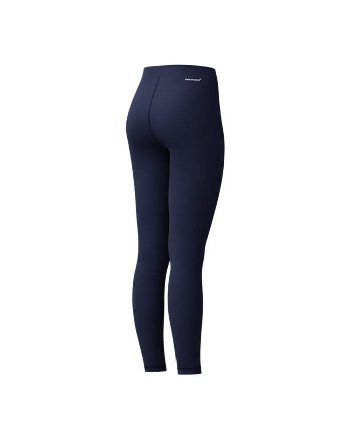 Speedo Women's Endurance+ Swim Legging - Navy