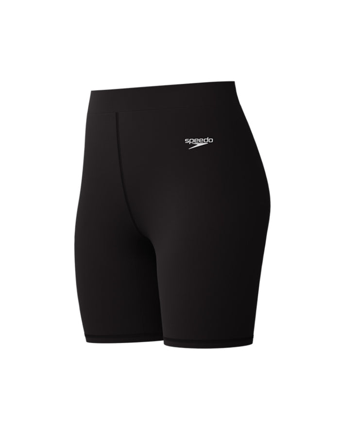 Speedo Women's Endurance+ Swim Short - Black