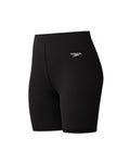Speedo Women's Endurance+ Swim Short - Black