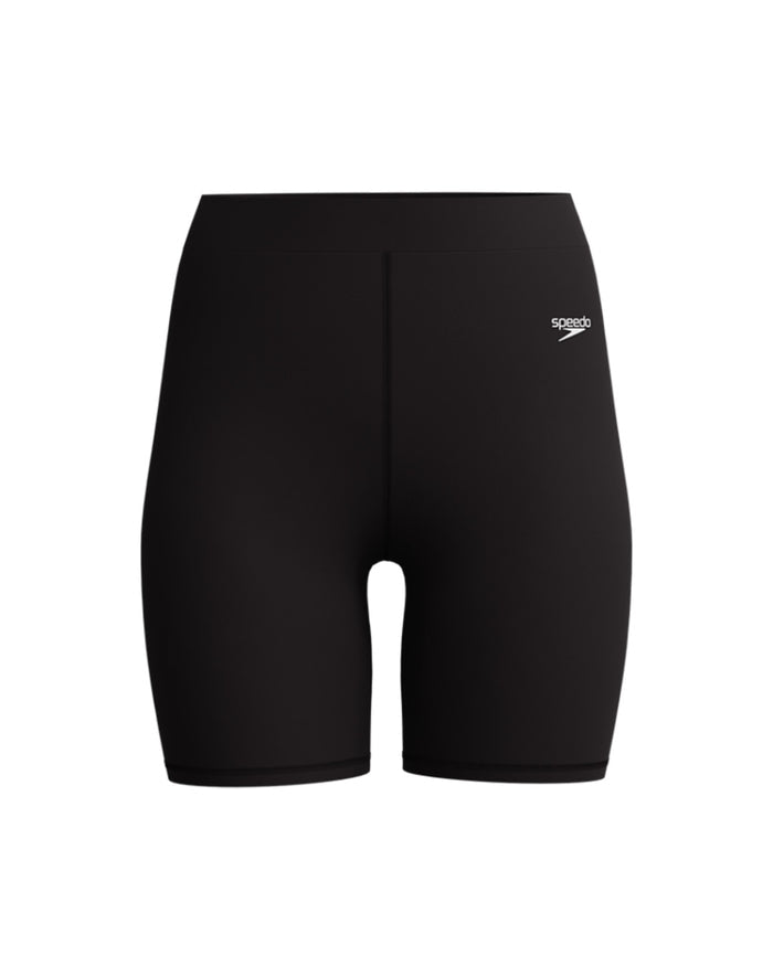 Speedo Women's Endurance+ Swim Short - Black