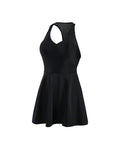Speedo Women's Shaping Lily Swim Dress (AsiaFit) - Black