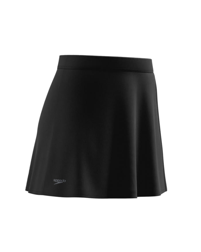 Speedo Women's Swim Skirt - Dark Blue