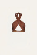 Spice Bikini Top - Johanna Ortiz