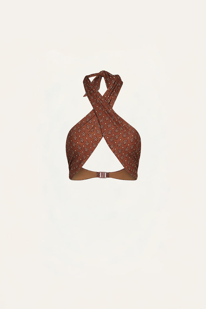 Spice Bikini Top - Johanna Ortiz