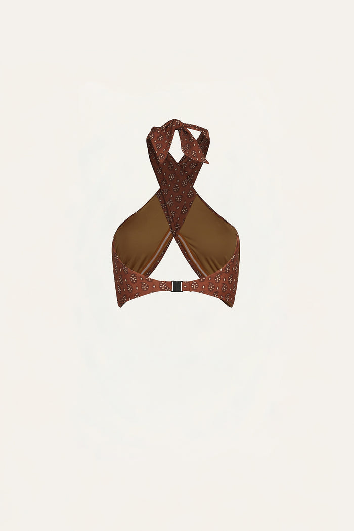 Spice Bikini Top - Johanna Ortiz
