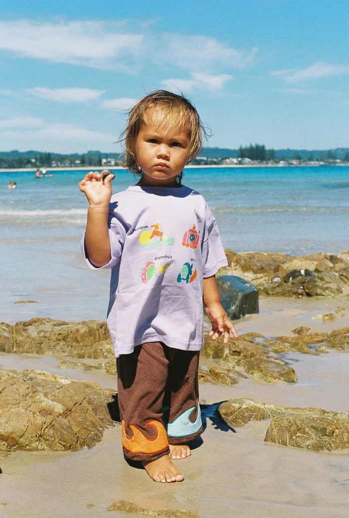 Spicy Dugong Dragon Fruit Tee