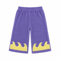 Spicy Dugong Lilac Wave Pants