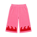 Spicy Dugong Pink Wave Pants