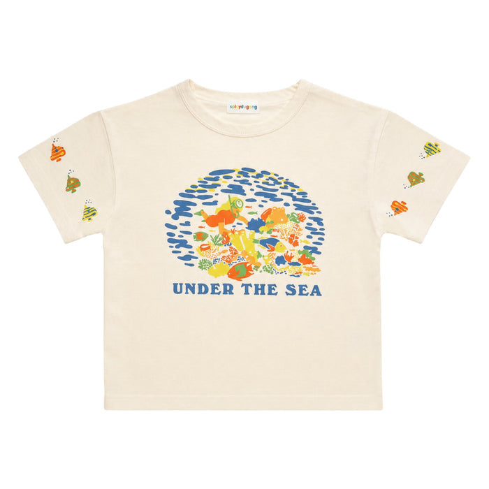 Spicy Dugong Under the Sea Tee