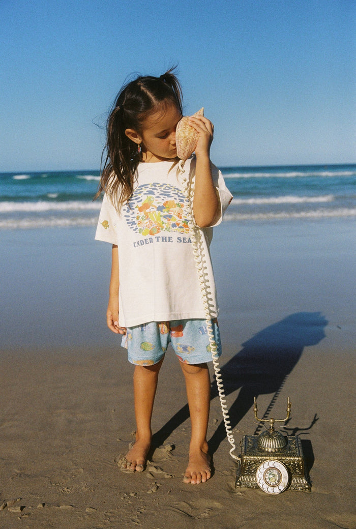 Spicy Dugong Under the Sea Tee