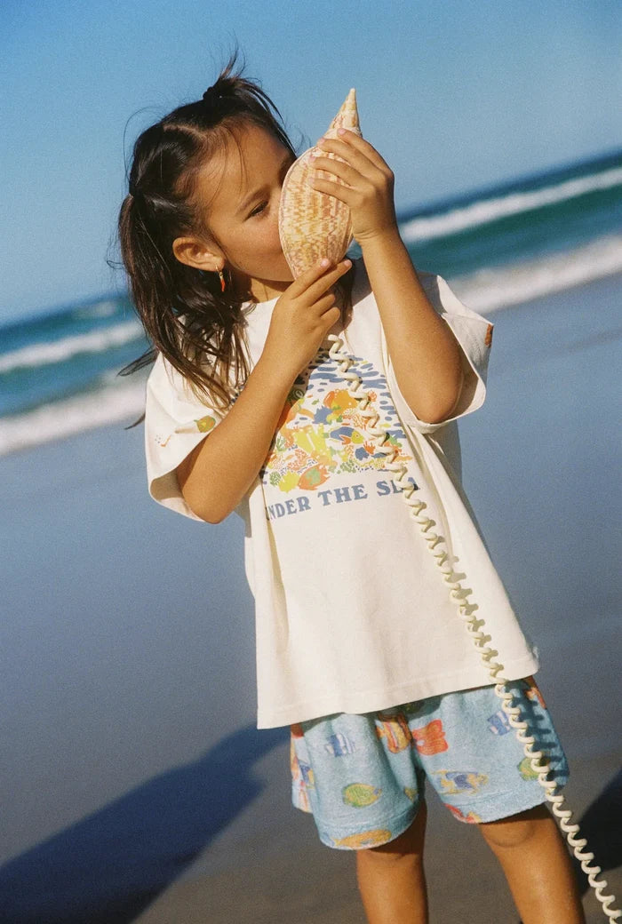 Spicy Dugong Under the Sea Tee
