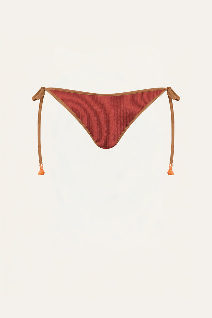 Spiritual Retreat Bikini Bottom - Johanna Ortiz