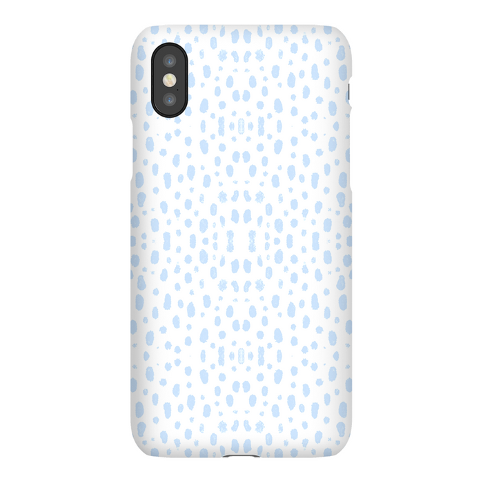 Premium Matte Snap Case / iPhone X