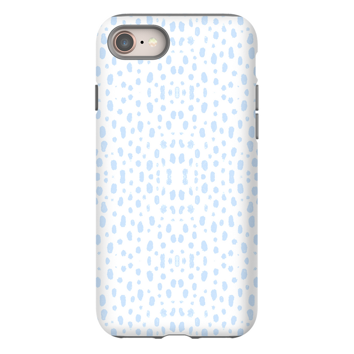 Spots on Spots Blue Phone Case