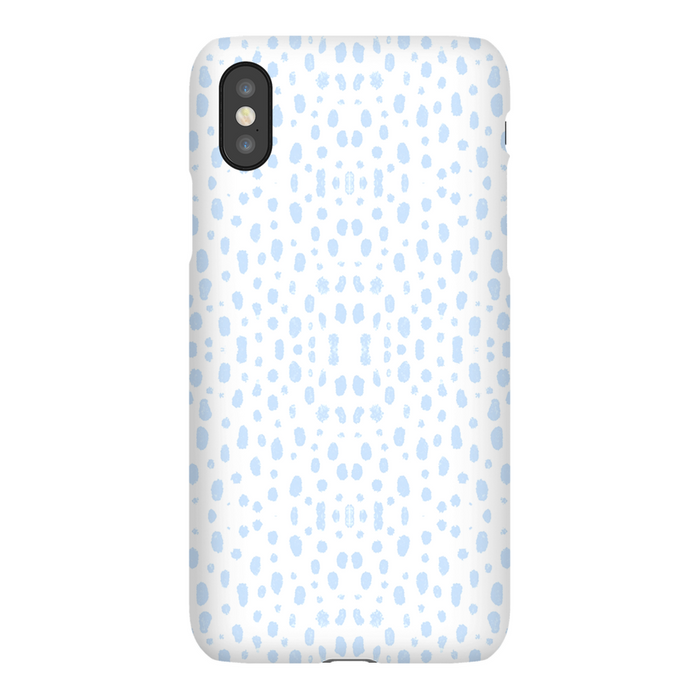 Premium Matte Snap Case / iPhone XS