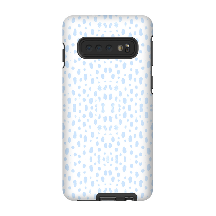 Spots on Spots Blue Phone Case