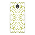 Spots on Spots Green Phone Case