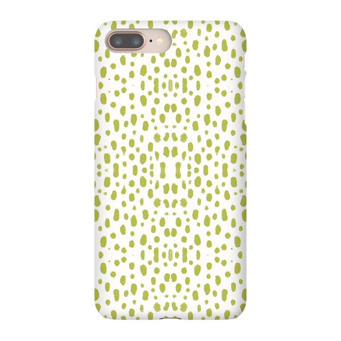 Premium Matte Snap Case / iPhone 8 Plus