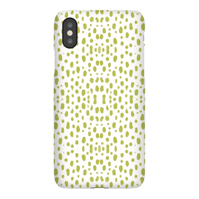 Premium Matte Snap Case / iPhone X