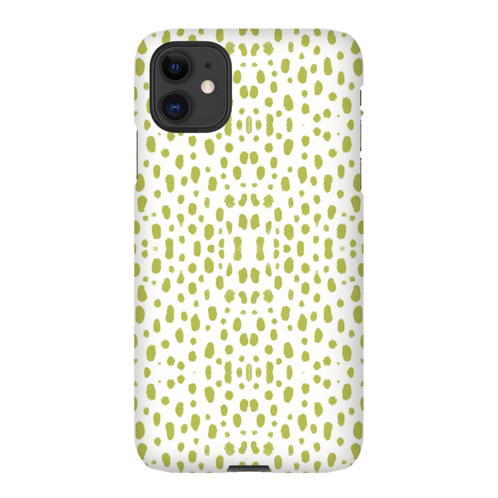 Premium Matte Snap Case / iPhone 11