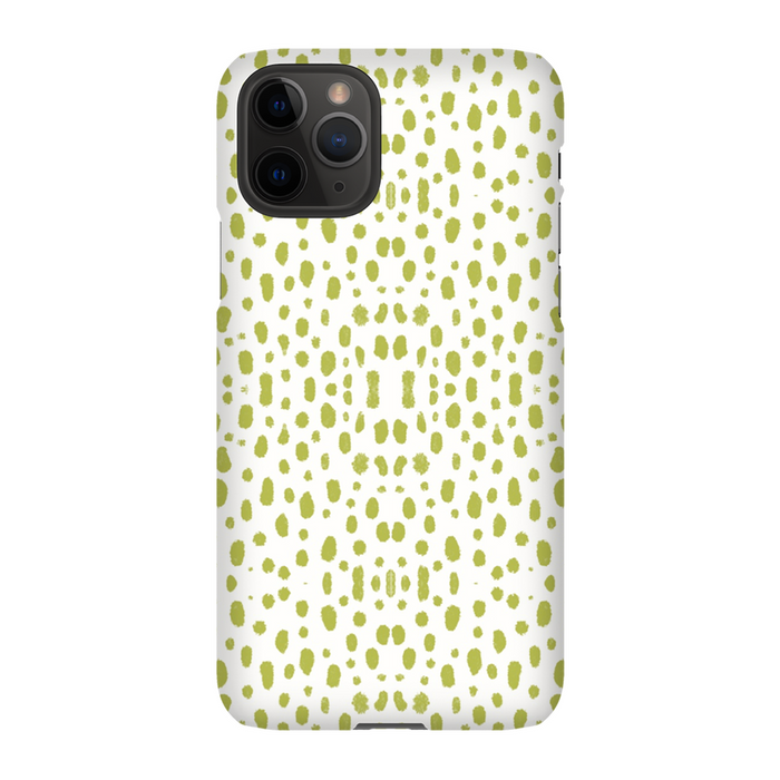 Premium Matte Snap Case / iPhone 11 Pro