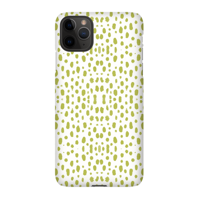 Premium Matte Snap Case / iPhone 11 Pro Max