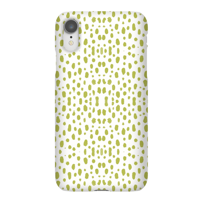 Premium Matte Snap Case / iPhone XR