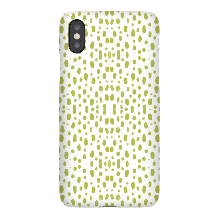 Premium Matte Snap Case / iPhone XS