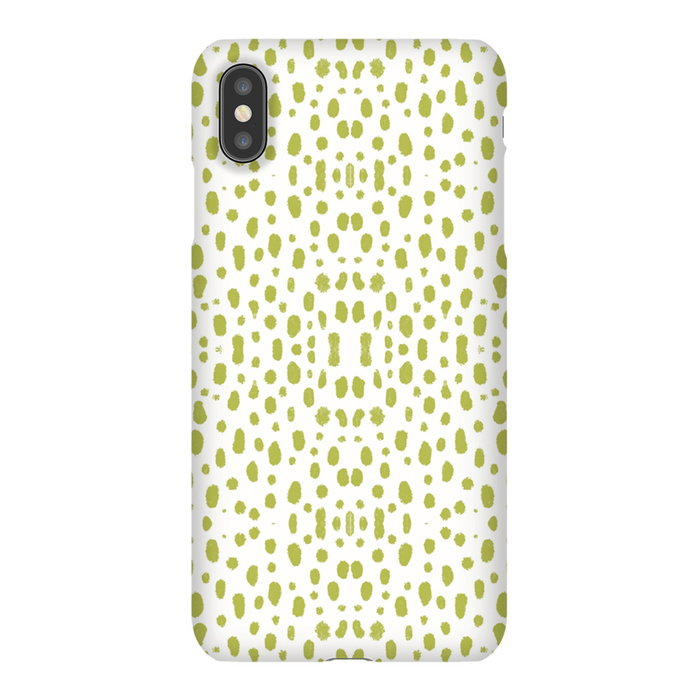 Premium Matte Snap Case / iPhone XS Max