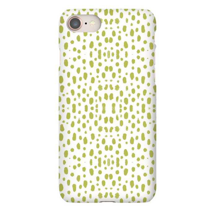 Premium Matte Snap Case / iPhone 8