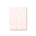 Spots on Spots Pink Notebook
